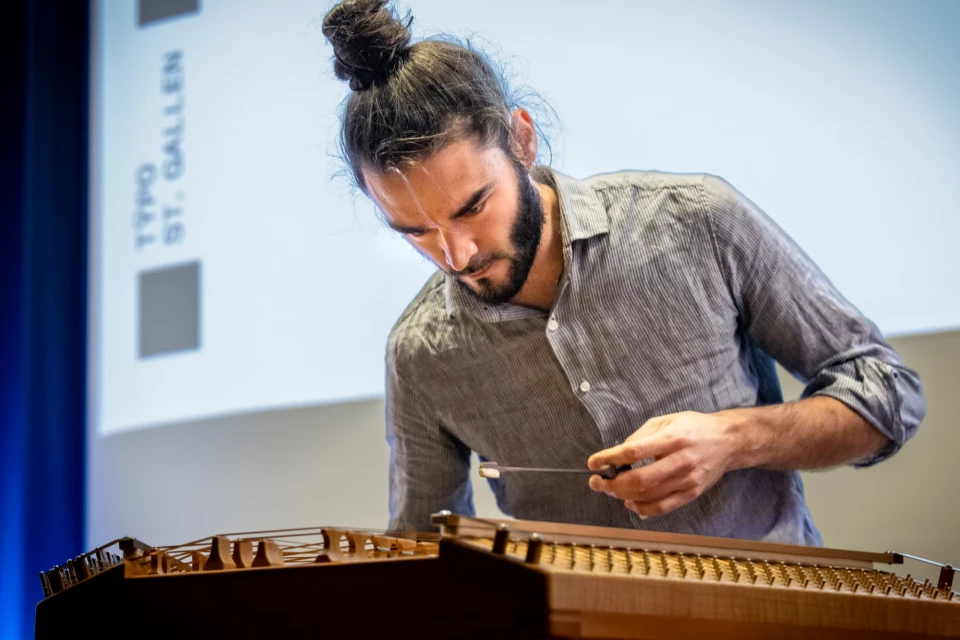 Tÿpo St. Gallen, November 2023