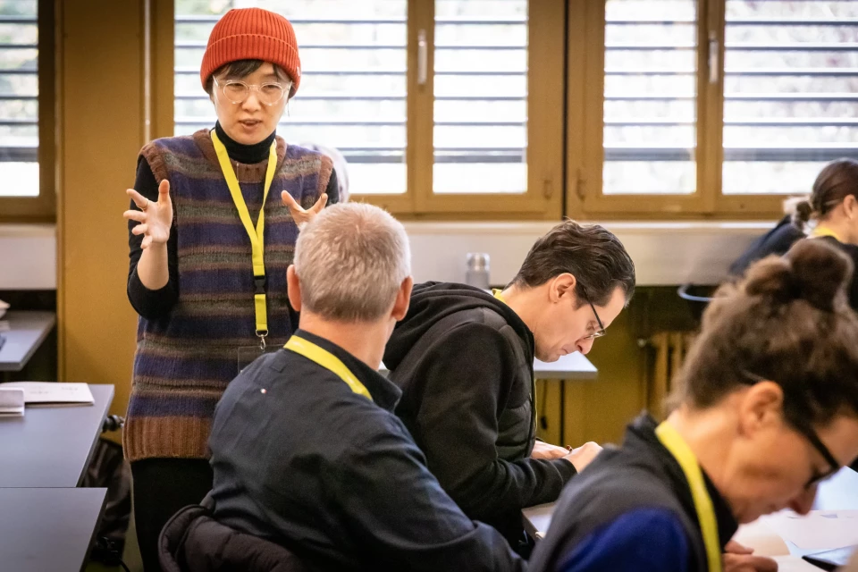 Typo St. Gallen, November 2023