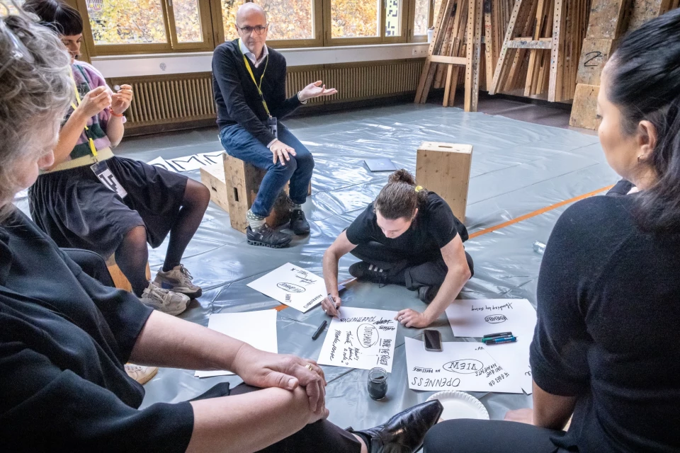 Typo St. Gallen, November 2023