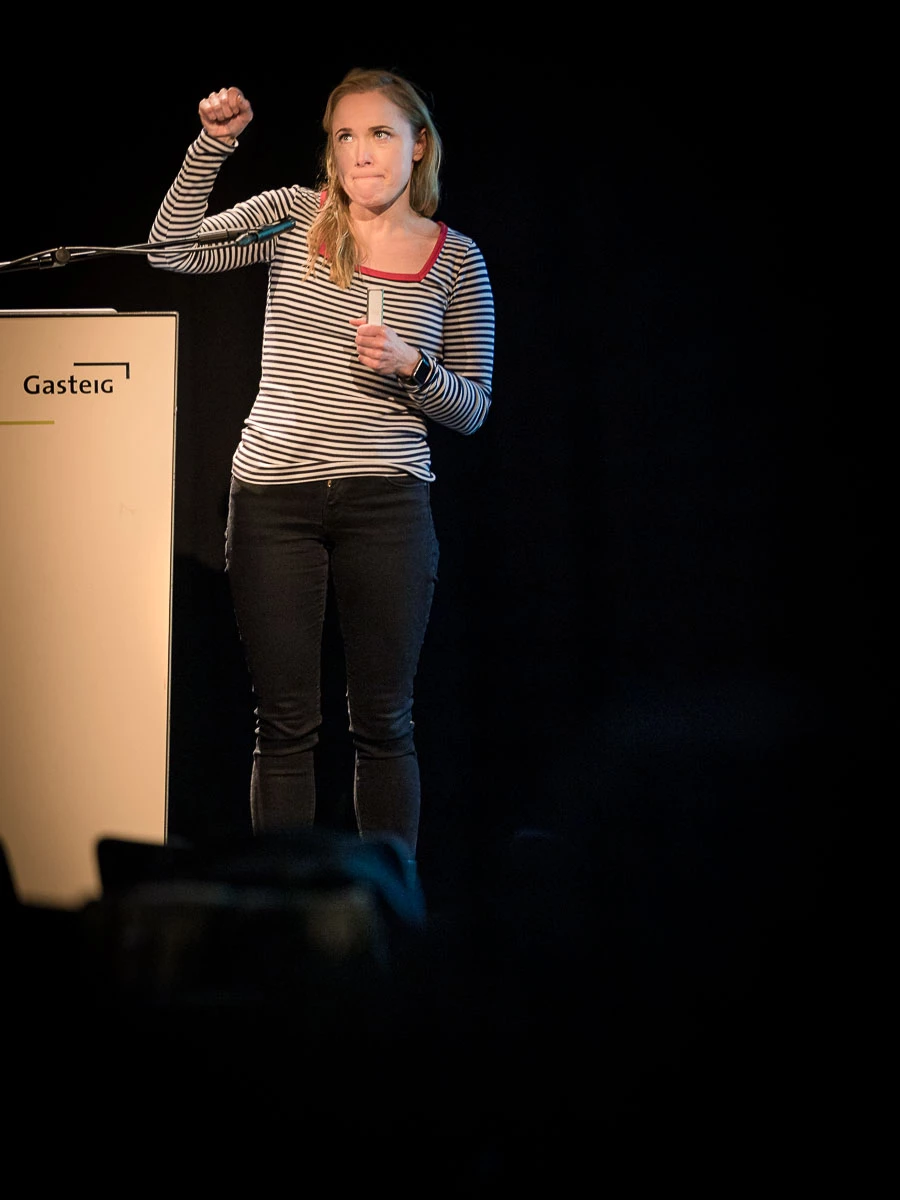 Ulrike Rausch, Vortrag, 25.1.2021