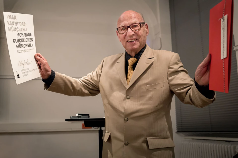 Olaf Leu, tgm-Ehrenmitgliedschaft, 10.4.2018