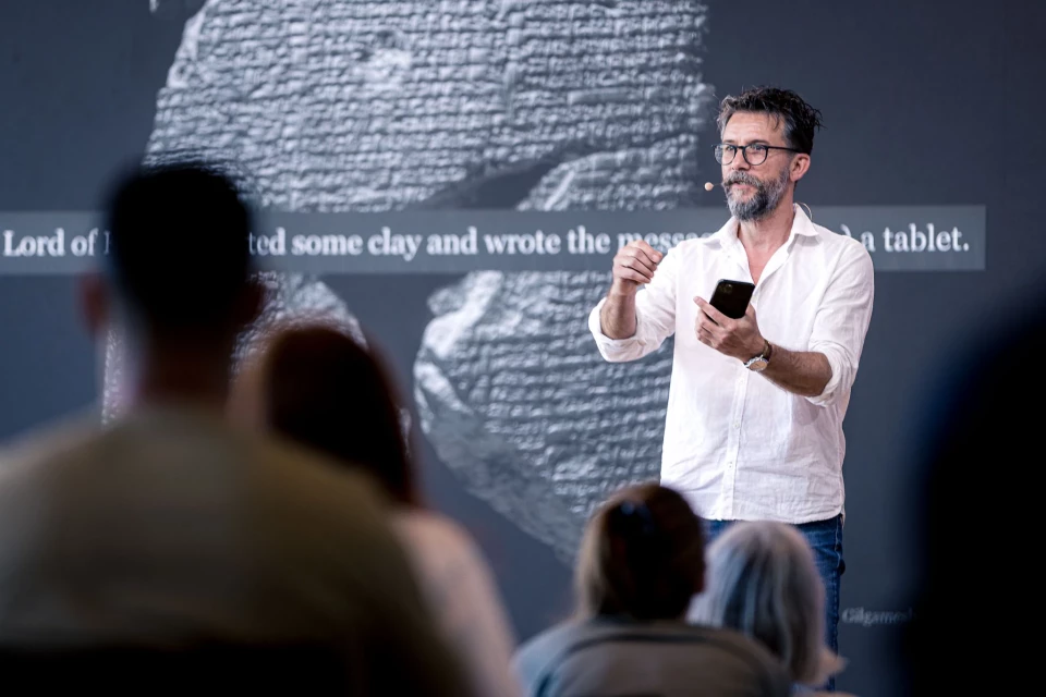 Ruben Malayan, Granshan Conference, 21.5.2022