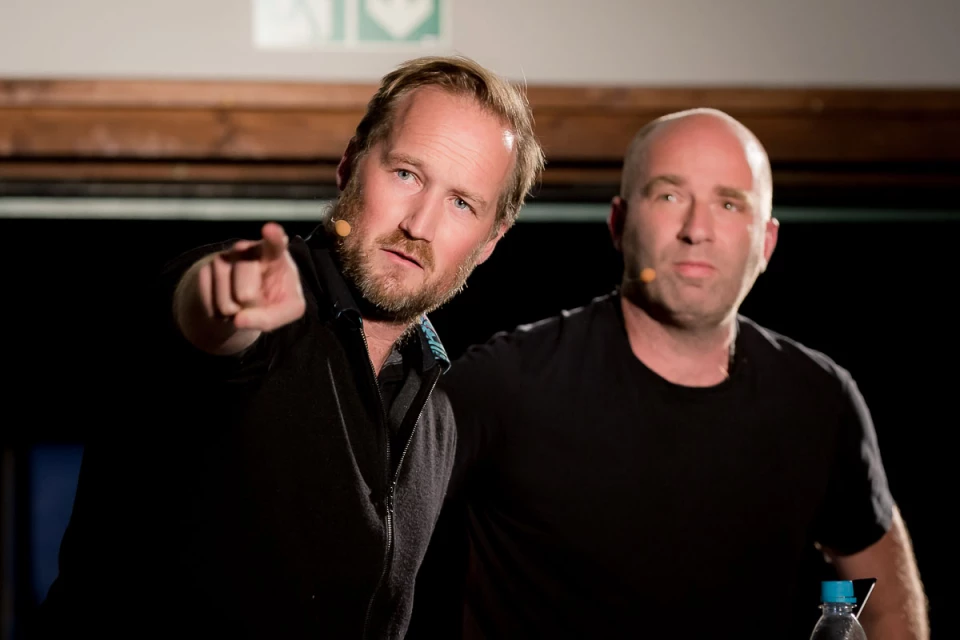 Bas Jacobs, Akiem Helmlin, 17.11.2018