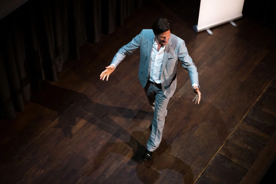 Peter Martin, 3.6.2014