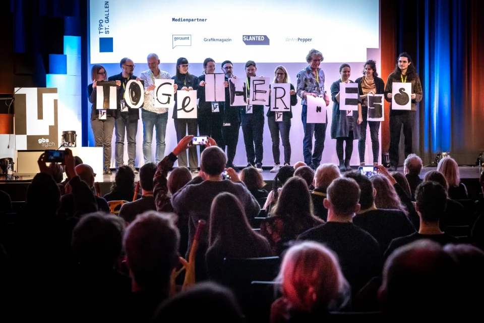 Typo St. Gallen, November 2023