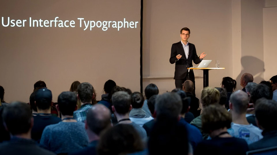 Frank Rausch, Dynamic Font Day Munich, 26.11.2016