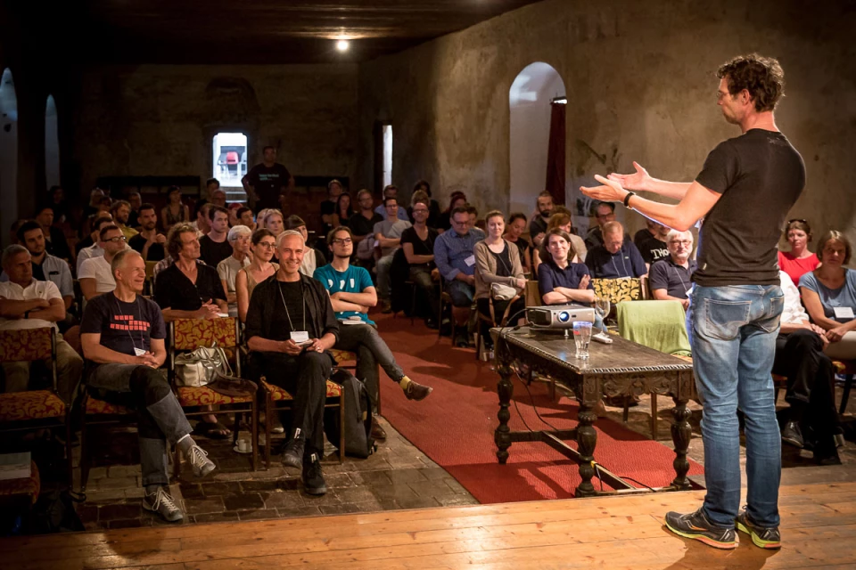 tga-Symposium, 25.8.2017