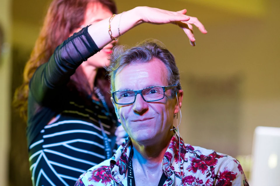 Bruno Maag, Granshan, 19.7.2014