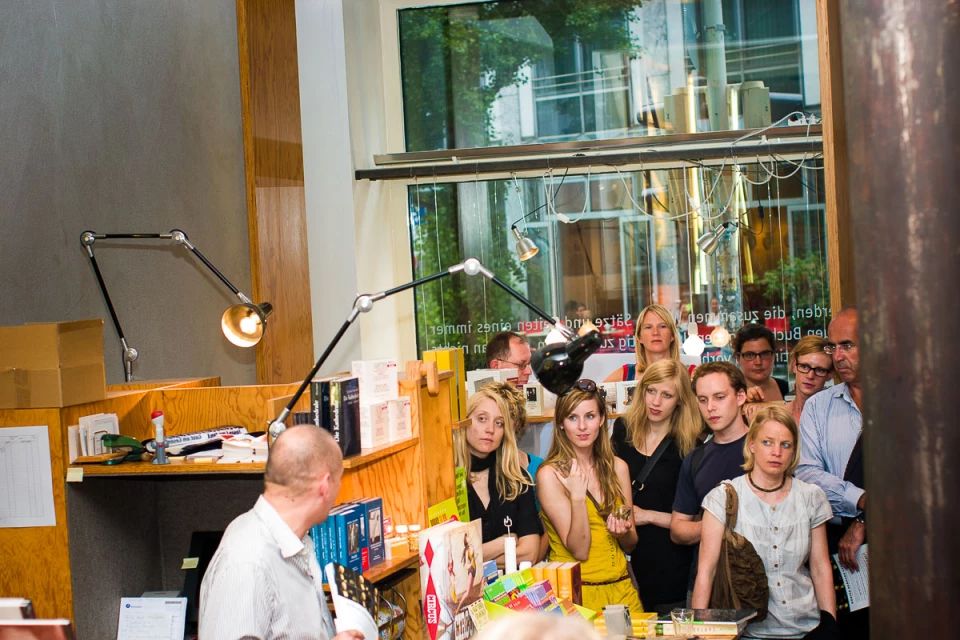 Release-Party, 17.7.2009