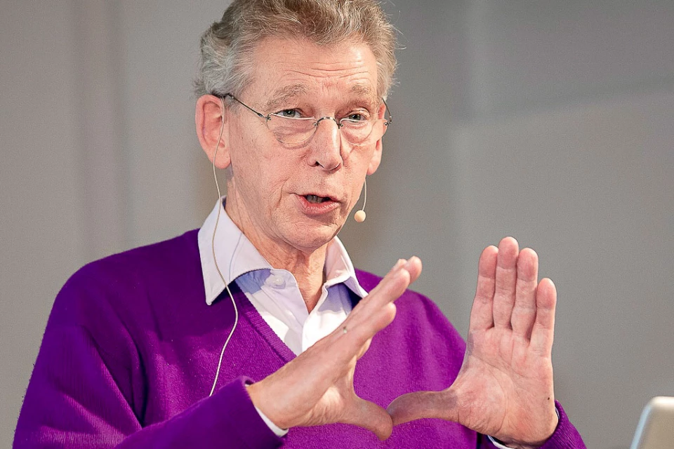 Gerard Unger, webfontday, 13.11.2010