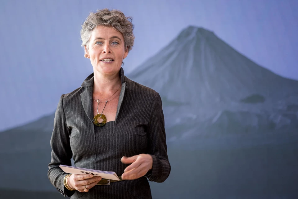 Veronika Burian, Granshan Conference, 21.5.2022