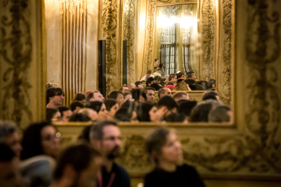 Fontstand Conference, 25.05.2019