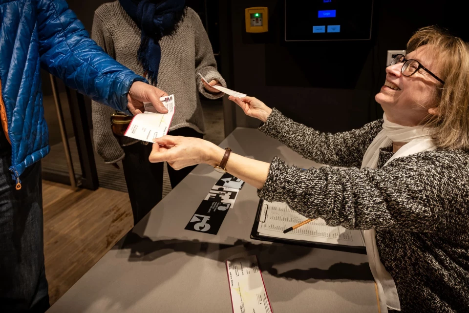 Hybrid-Vortrag der Typographischen Gesellschaft München, 24.1.2023