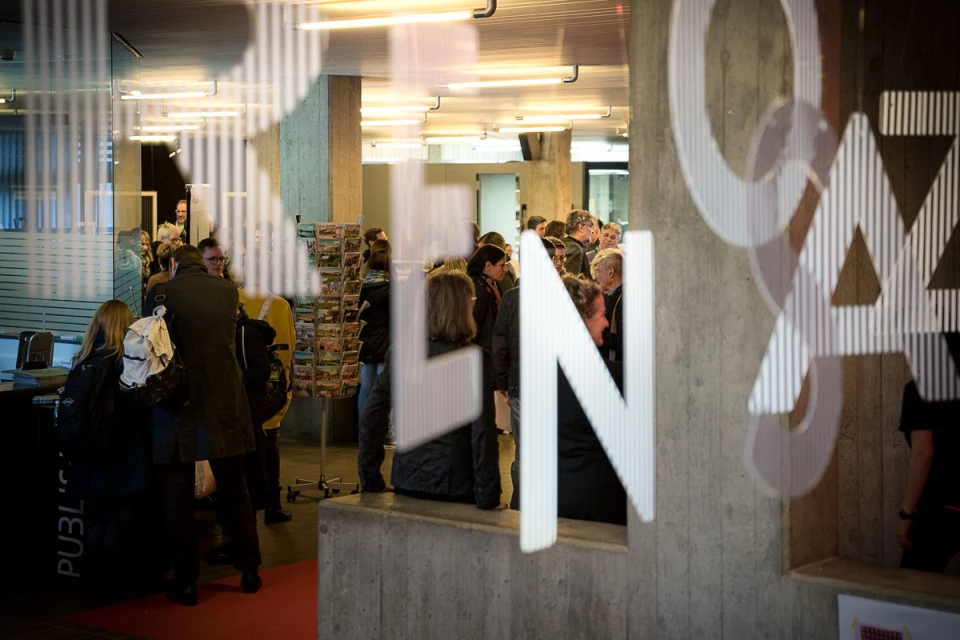 Tÿpo St. Gallen, Resonanz, 10.11.2017