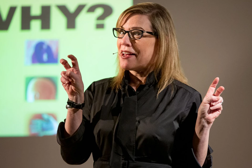 Debbie Millman, 11.3.2016