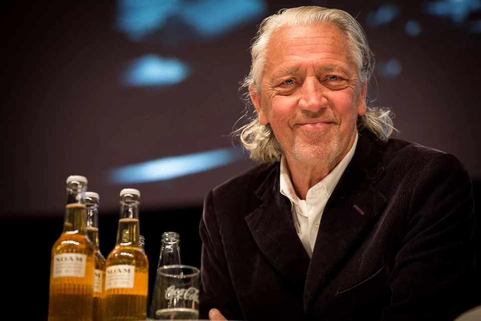 Charles Schumann, Editorial Design Kongress, 27.2.2016