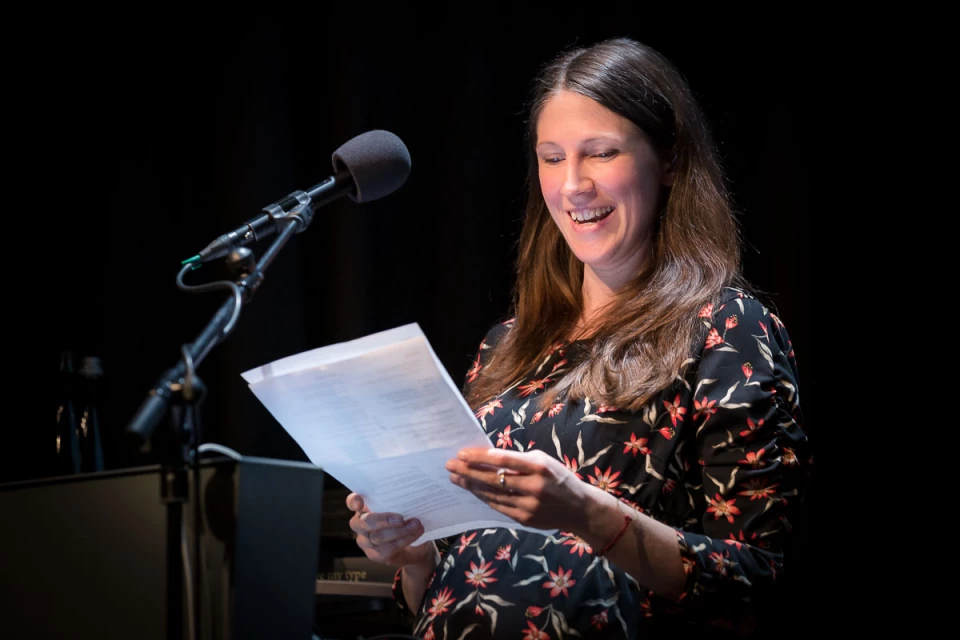 Louisa Fröhlich, 30.1.2018