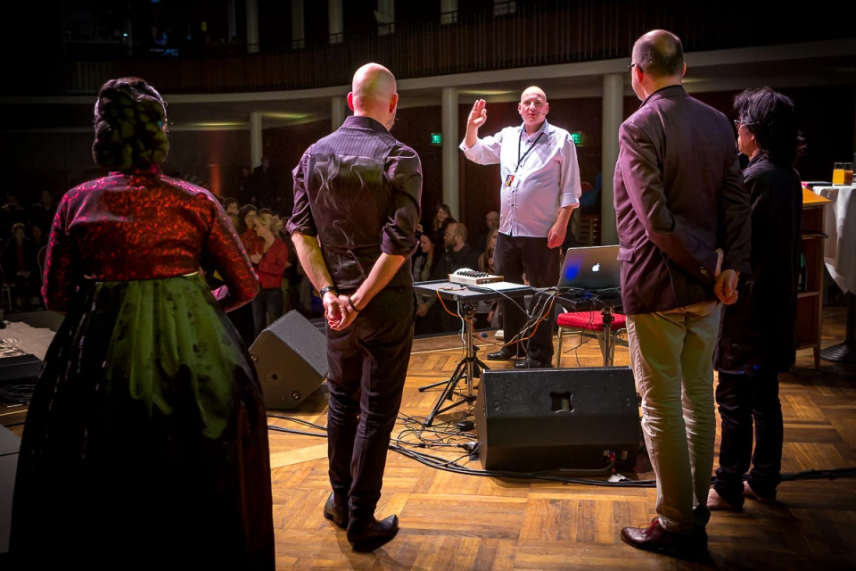 EDCH / INCH Conference, 11.3.2017