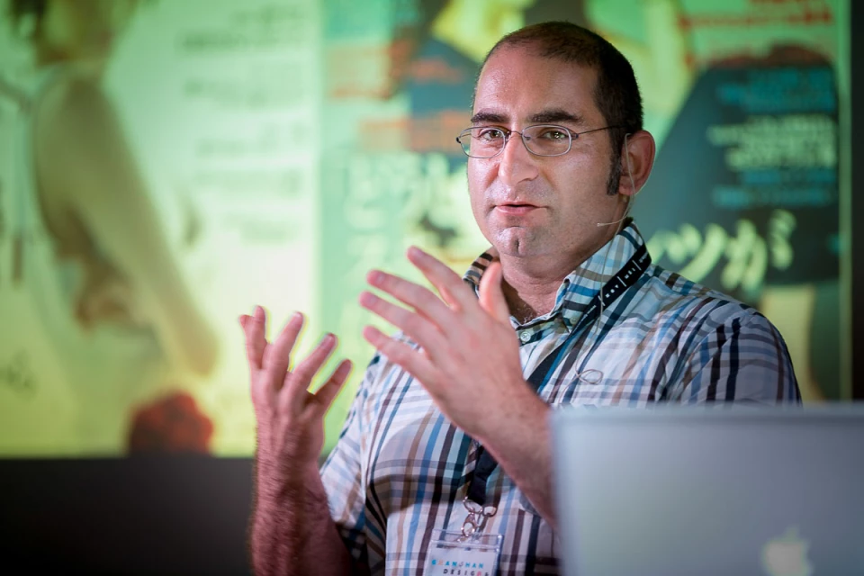 Gerry Leonidas, Granshan 2014, 19.7.2014