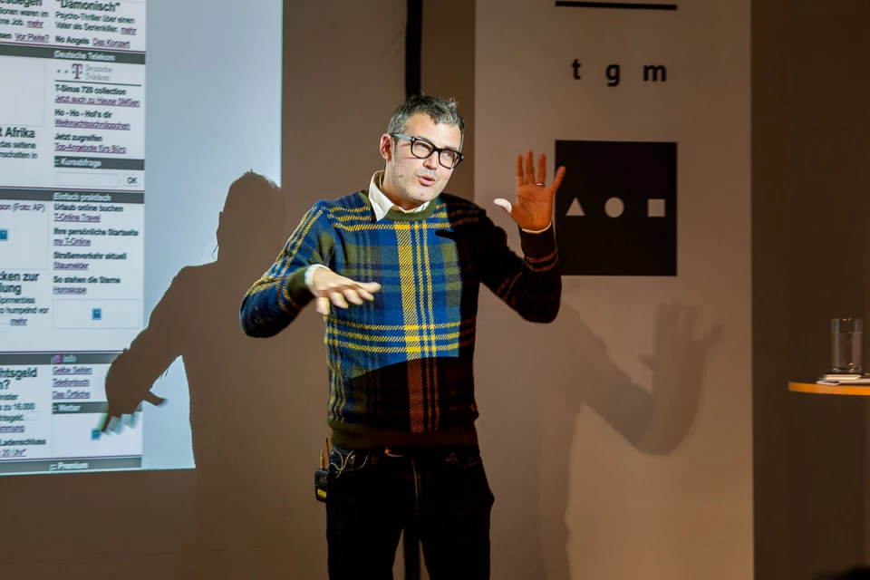 Oliver Reichenstein, Webfontday, 8.11.2014