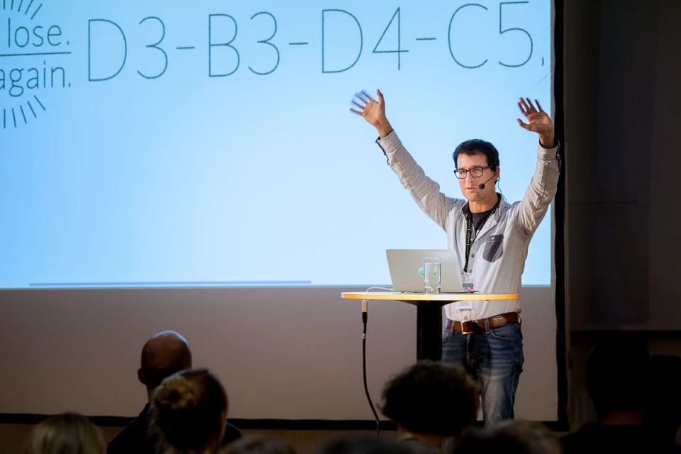 Rainer Erich Scheichelbauer, 26.11.2016