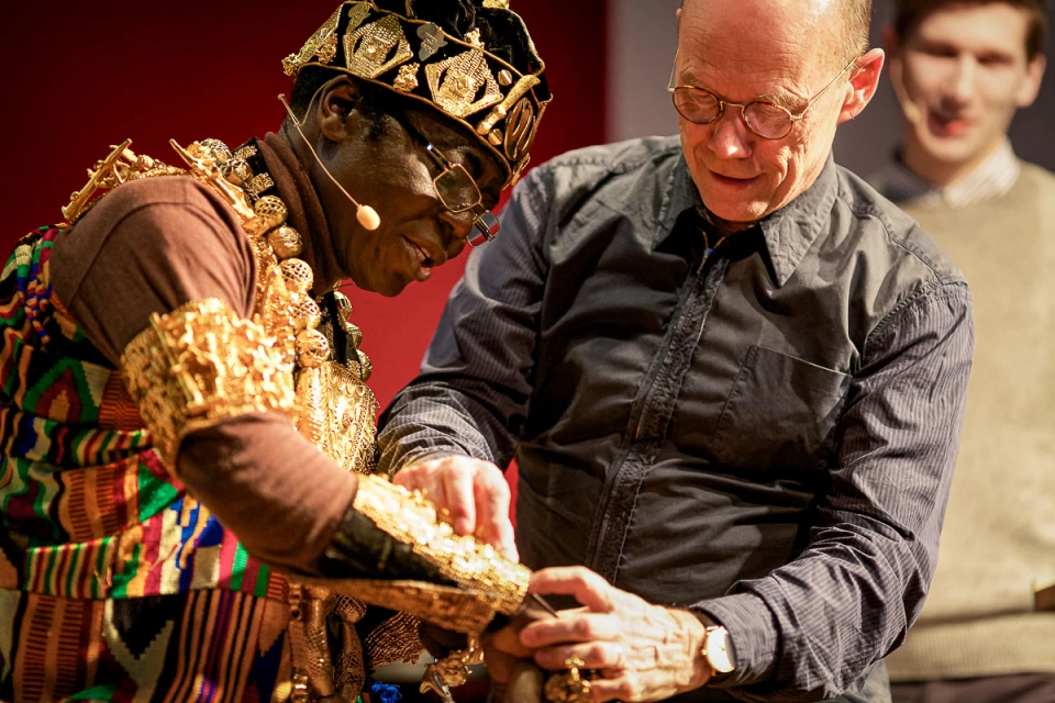 König Bansah, Erik Spiekermann, Julian Zimmermann, 9.2.2012