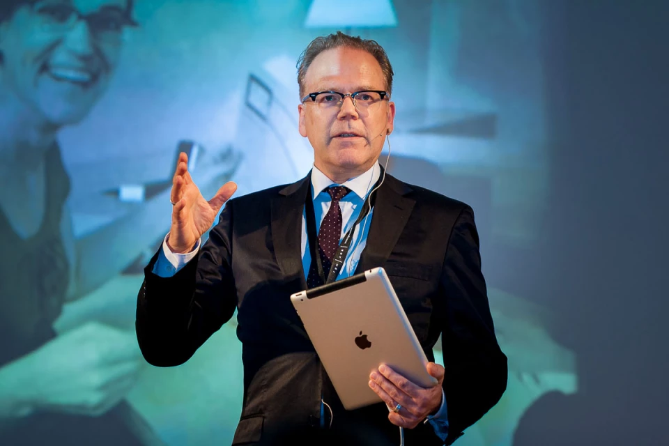 Jürgen Siebert, 18.11.2011