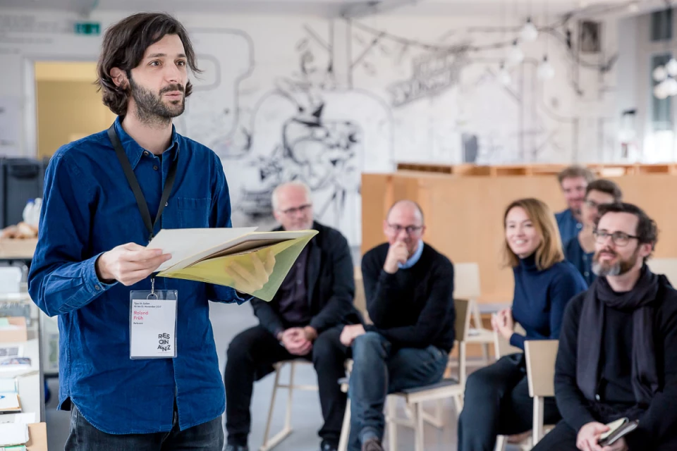 Roland Früh, 12.11.2017