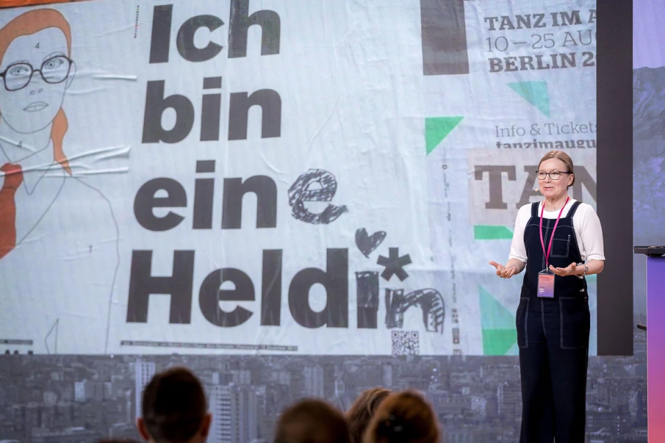 Sonja Knecht, Granshan Conference, 21.5.2022